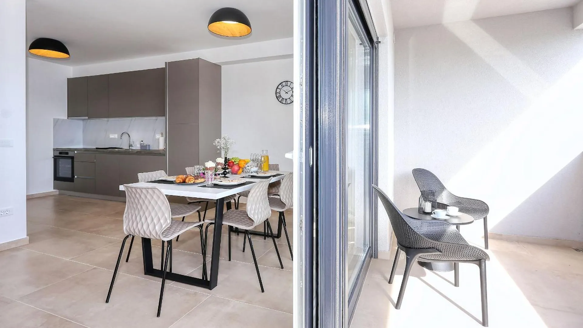 Apartments Bonaca With Jacuzzi Privlaka