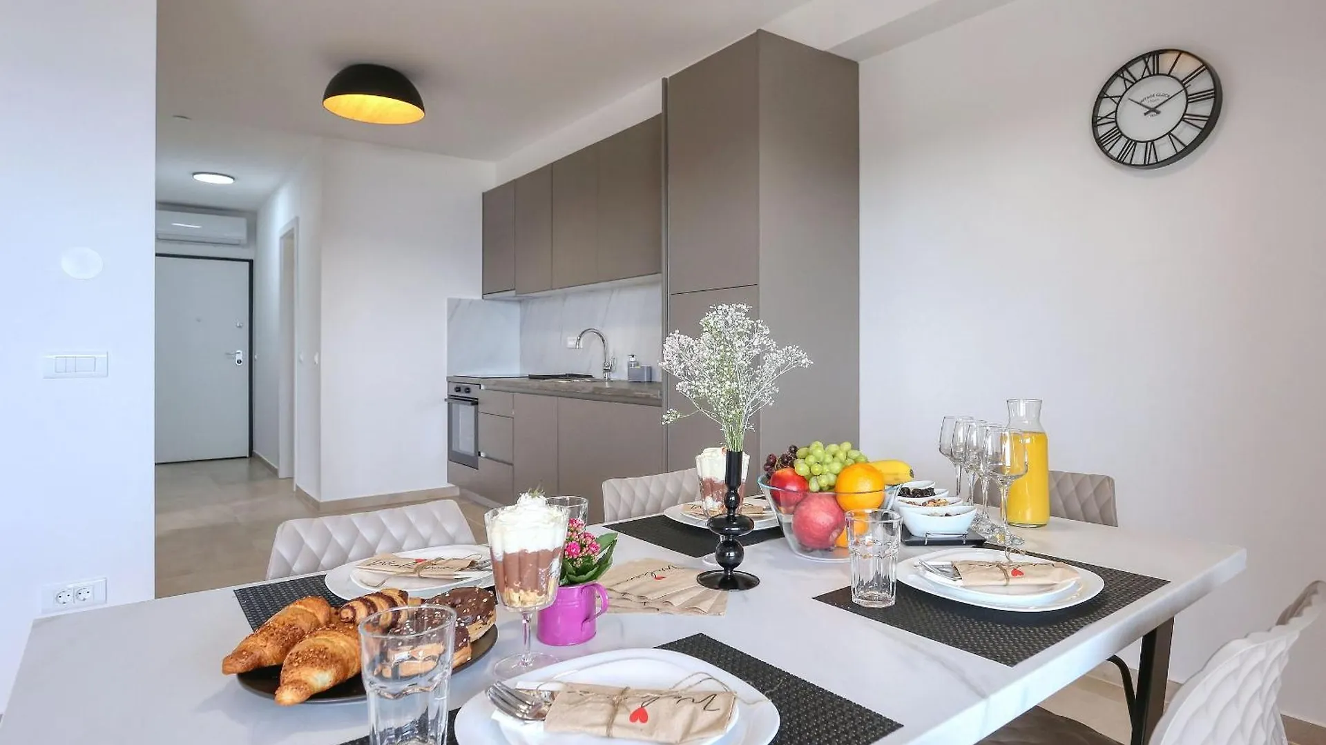 Apartments Bonaca With Jacuzzi Privlaka