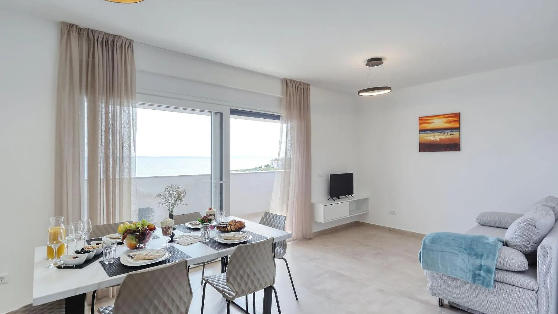 Apartments Bonaca With Jacuzzi Privlaka