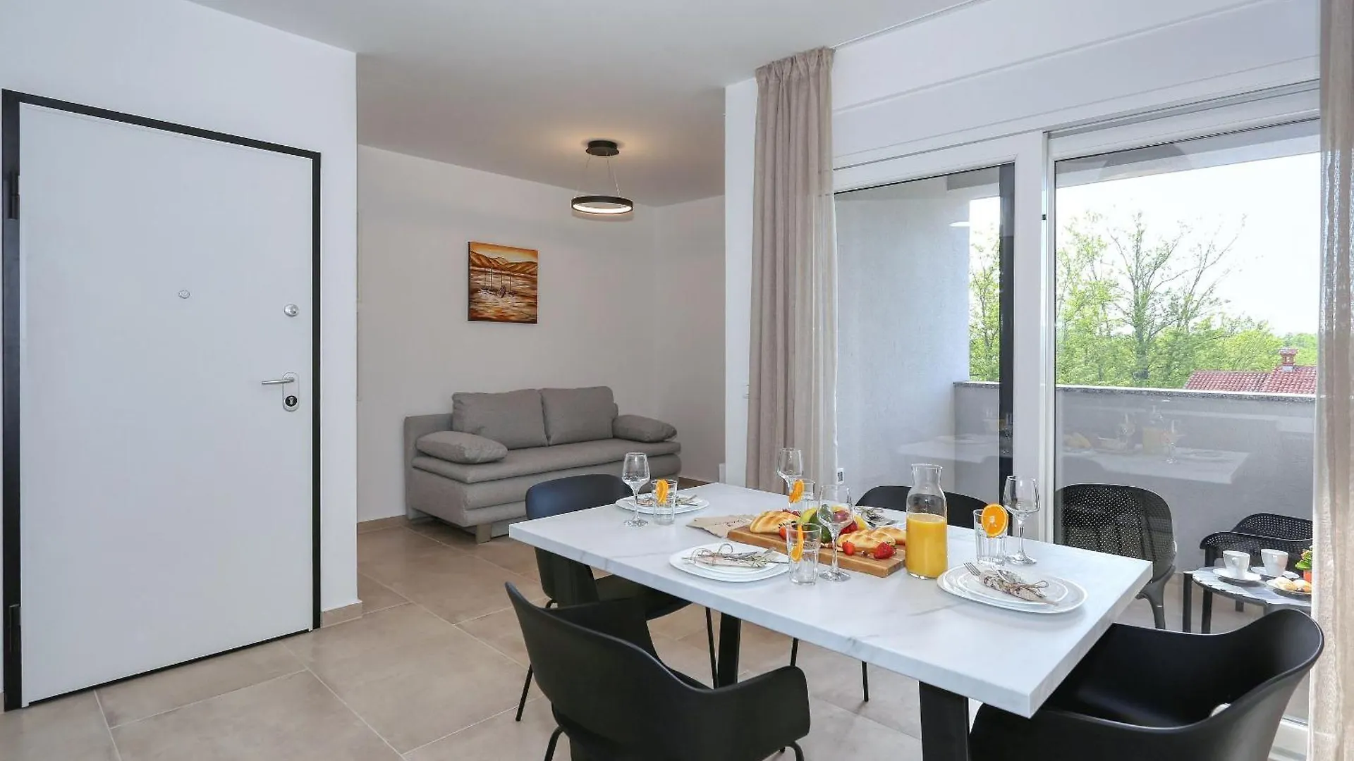 Apartments Bonaca With Jacuzzi Privlaka