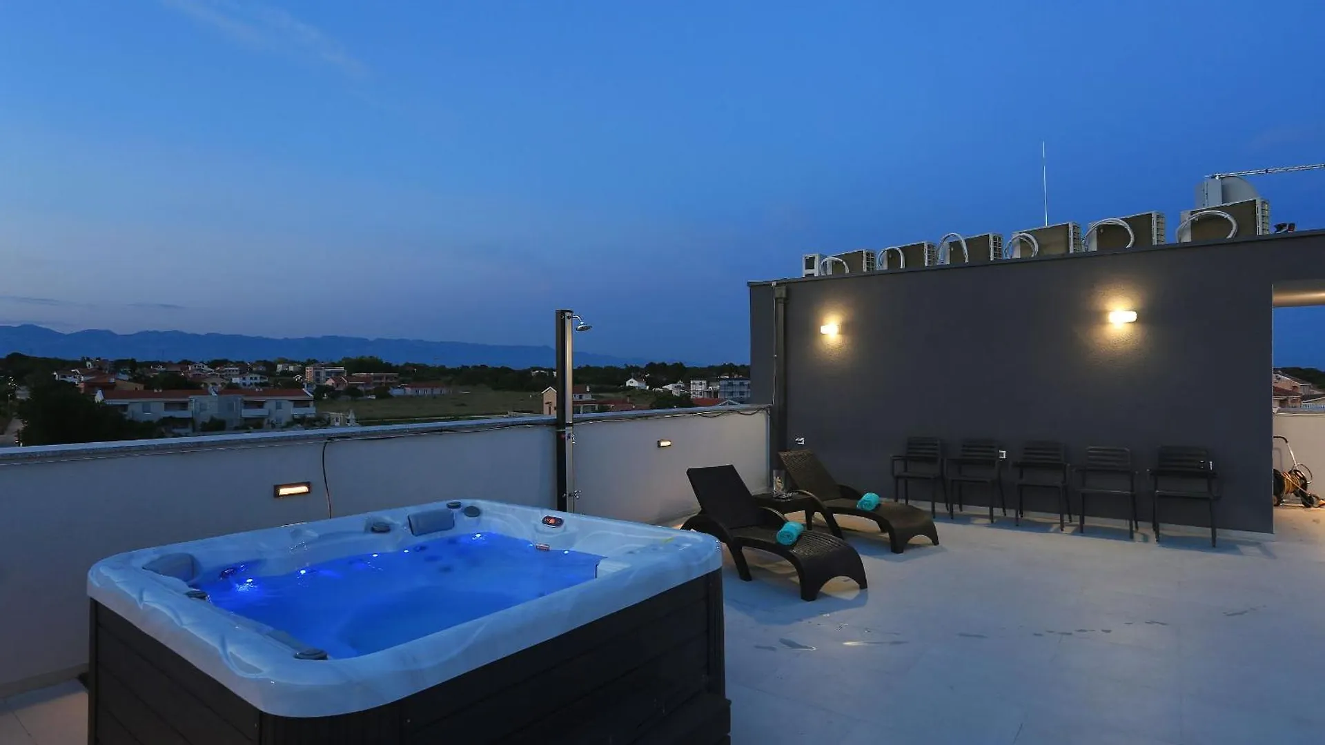 Apartments Bonaca With Jacuzzi Privlaka  0*, Privlaka (Zadar) Kroatië