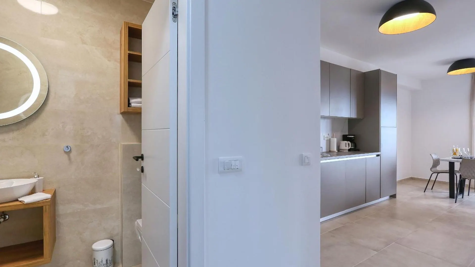 Apartments Bonaca With Jacuzzi Privlaka